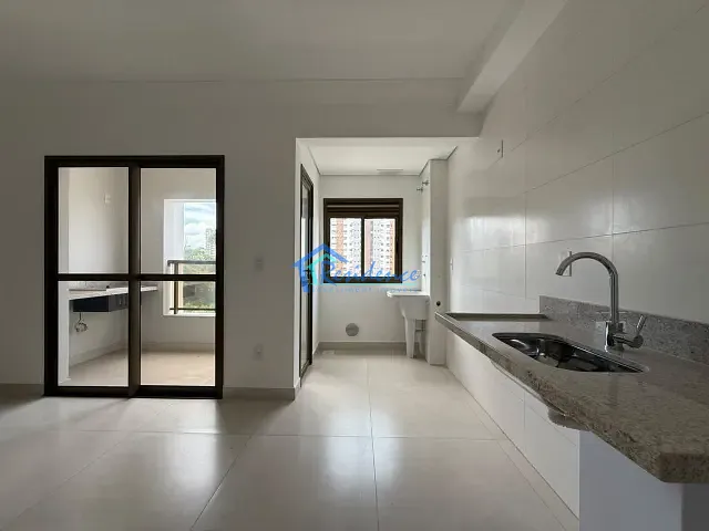 Apartamento 3 quartos e 2 banheiros, para alugar, no bairro Jardim Santiago em Indaiatuba