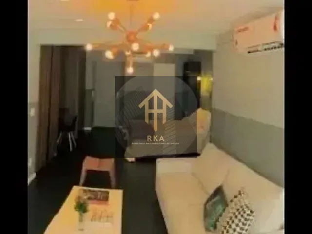 Apartamento 1 quarto e 2 banheiros, para alugar, no bairro Vila Olímpia em São Paulo