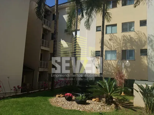 Apartamento com 49m² 2 quartos e 1 banheiro, à venda, no bairro Jardim Terra Branca em Bauru