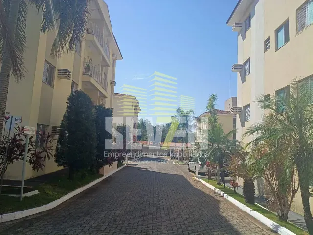 Apartamento com 49m² 2 quartos e 1 banheiro, à venda, no bairro Jardim Terra Branca em Bauru
