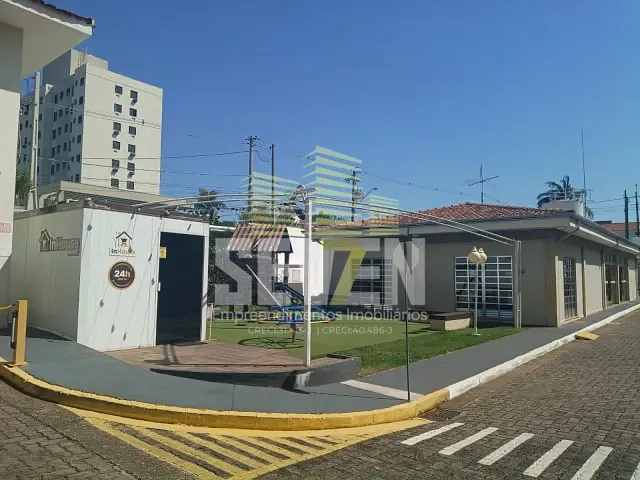 Apartamento com 49m² 2 quartos e 1 banheiro, à venda, no bairro Jardim Terra Branca em Bauru