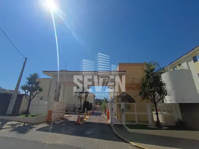 Apartamento com 49m² 2 quartos e 1 banheiro, à venda, no bairro Jardim Terra Branca em Bauru