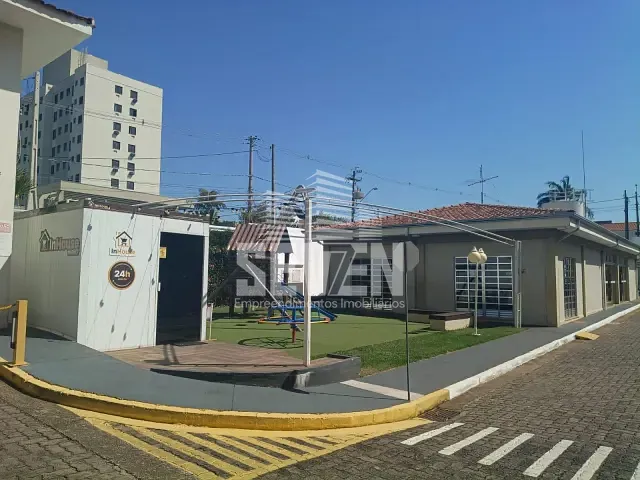Apartamento com 49m² 2 quartos e 1 banheiro, à venda, no bairro Jardim Terra Branca em Bauru