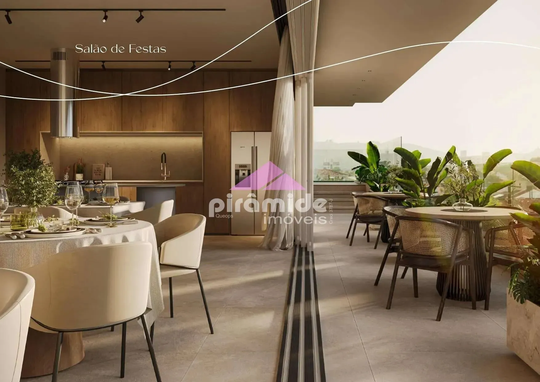 Apartamento, 1 quarto, 46 m² - Foto 7