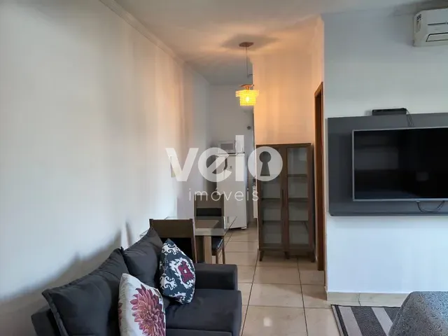 Apartamento 1 quarto e 1 banheiro, para alugar, no bairro Loteamento Residencial e Comercial Bosque Flamboyant em Taubaté