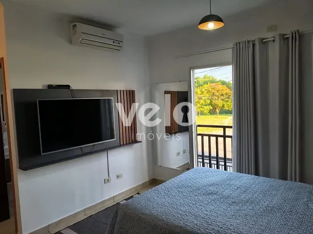 Apartamento 1 quarto e 1 banheiro, para alugar, no bairro Loteamento Residencial e Comercial Bosque Flamboyant em Taubaté