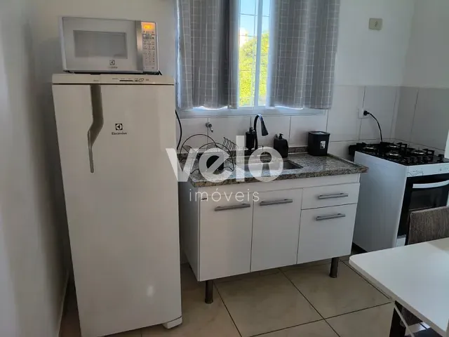 Apartamento 1 quarto e 1 banheiro, para alugar, no bairro Loteamento Residencial e Comercial Bosque Flamboyant em Taubaté
