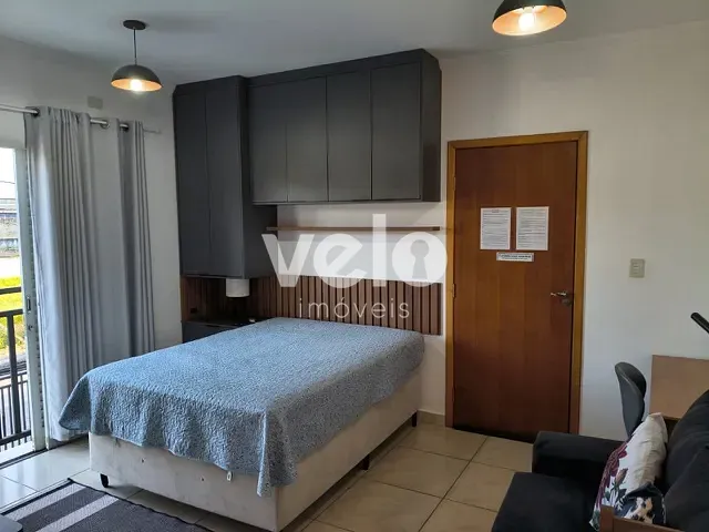 Apartamento 1 quarto e 1 banheiro, para alugar, no bairro Loteamento Residencial e Comercial Bosque Flamboyant em Taubaté