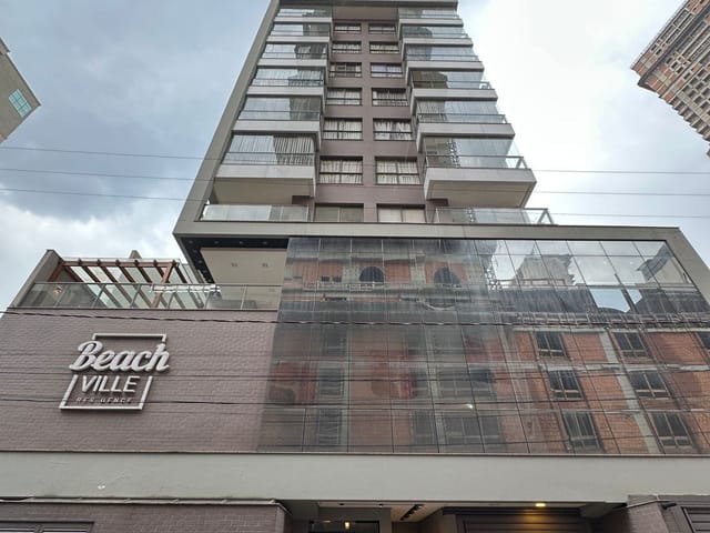 Foto do Apartamento - Apartamento à venda, Centro, Itapema, SC | Interpraias Imóveis