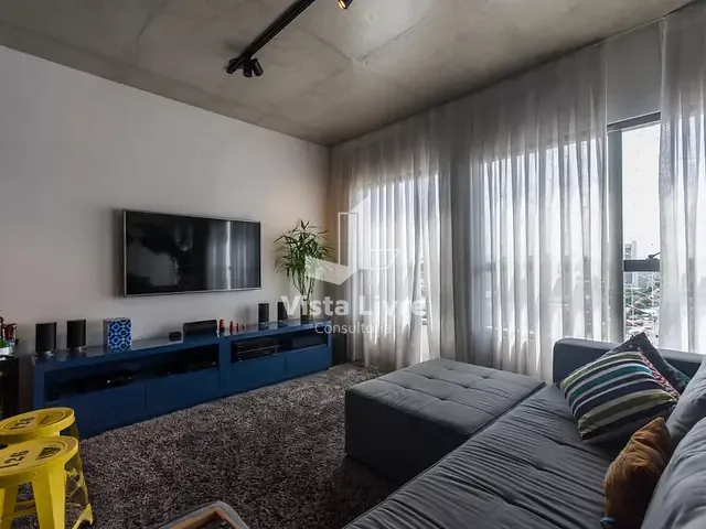 Apartamento com 69m² 1 quarto e 2 banheiros, à venda, no bairro Vila Leopoldina em São Paulo