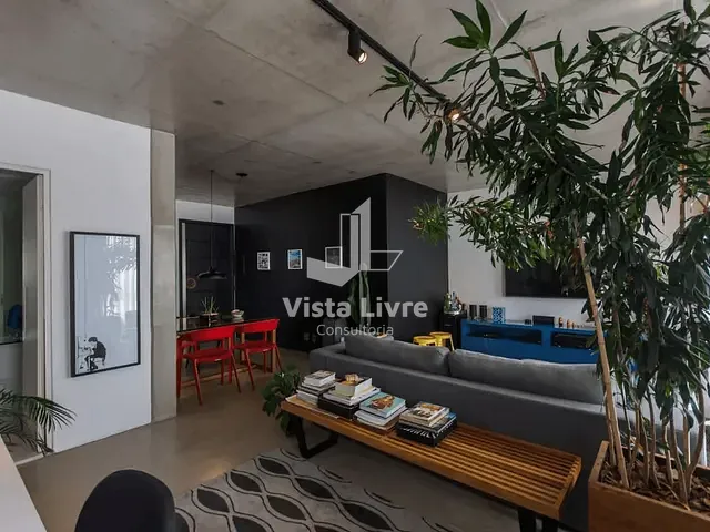 Apartamento com 69m² 1 quarto e 2 banheiros, à venda, no bairro Vila Leopoldina em São Paulo