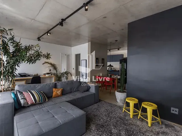 Apartamento com 69m² 1 quarto e 2 banheiros, à venda, no bairro Vila Leopoldina em São Paulo