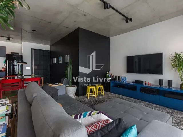 Apartamento com 69m² 1 quarto e 2 banheiros, à venda, no bairro Vila Leopoldina em São Paulo