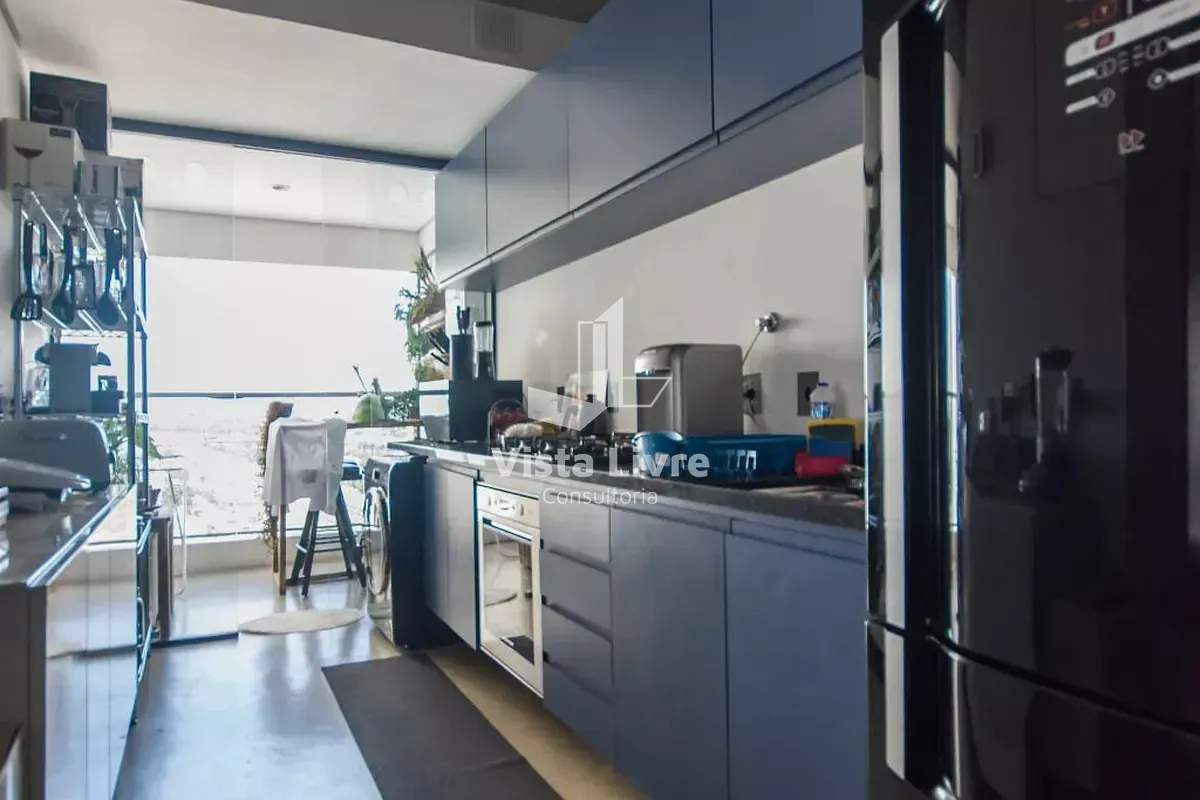 Apartamento, 1 quarto, 69 m² - Foto 13