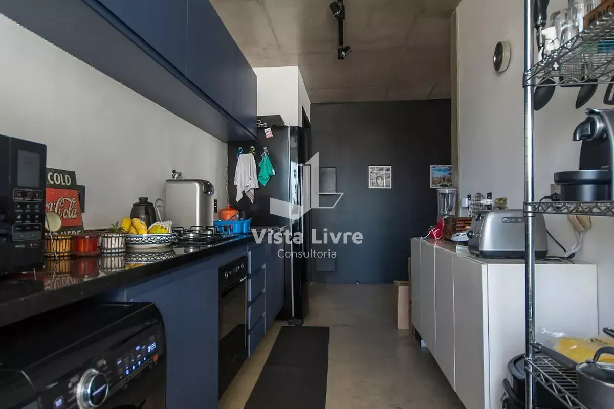 Apartamento, 1 quarto, 69 m² - Foto 14