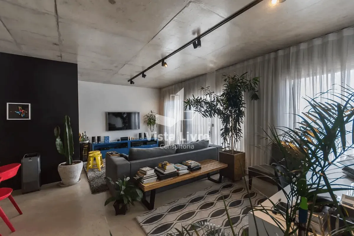 Apartamento, 1 quarto, 69 m² - Foto 3