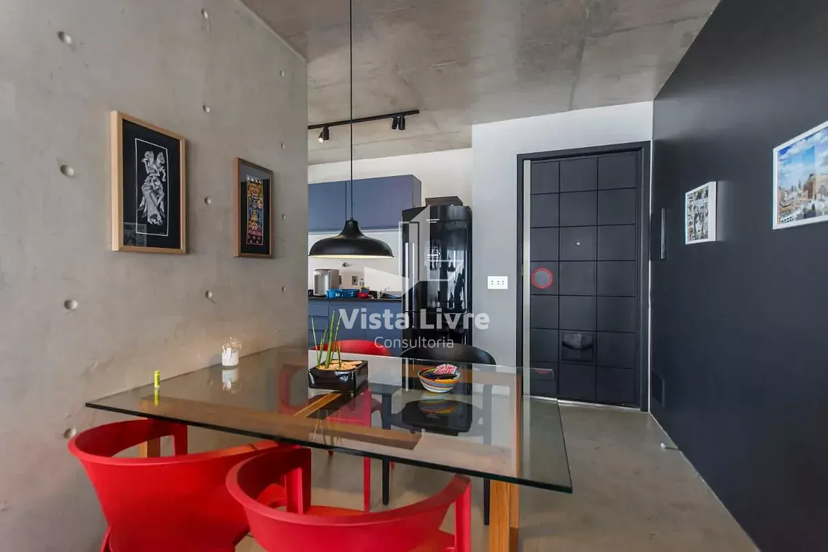 Apartamento, 1 quarto, 69 m² - Foto 8