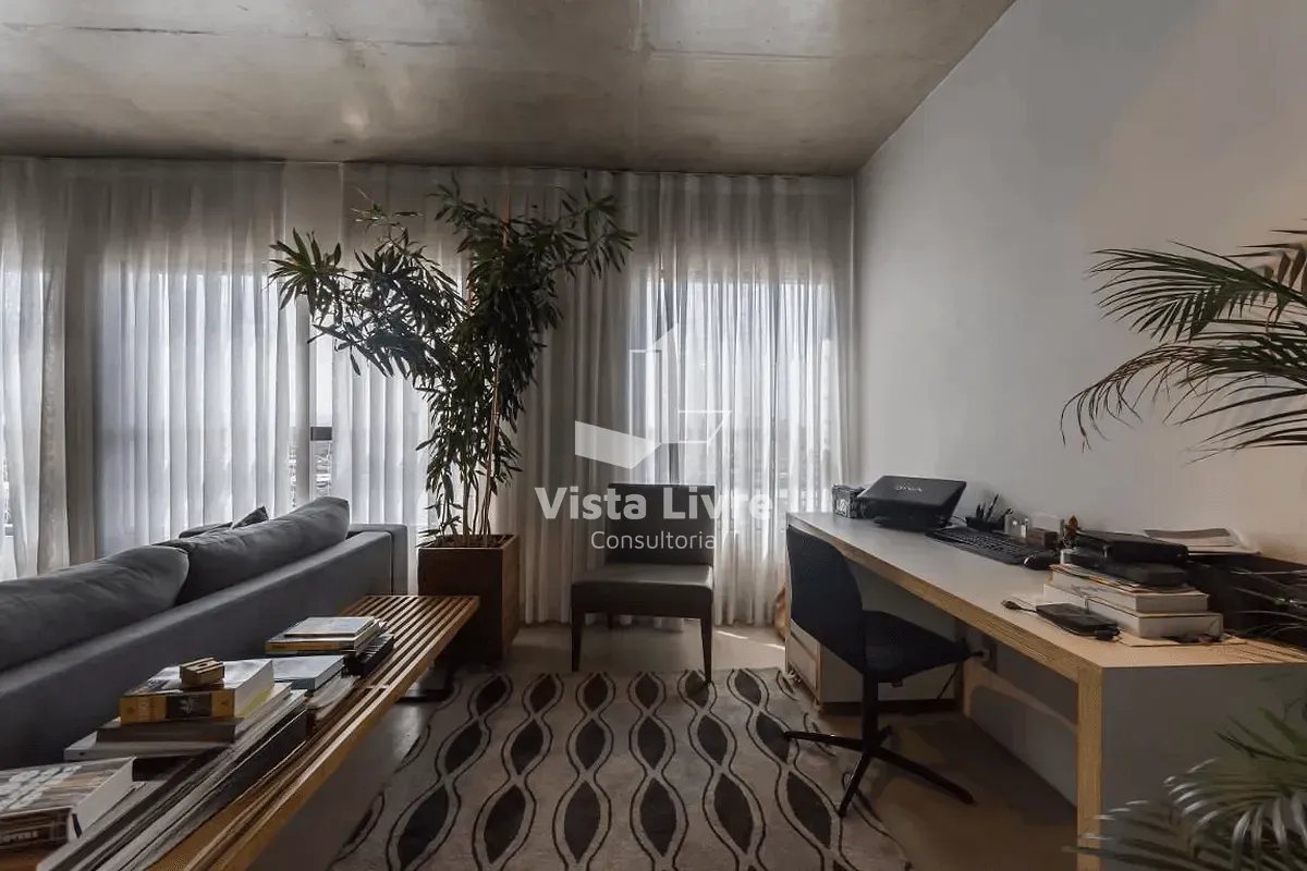 Apartamento, 1 quarto, 69 m² - Foto 6