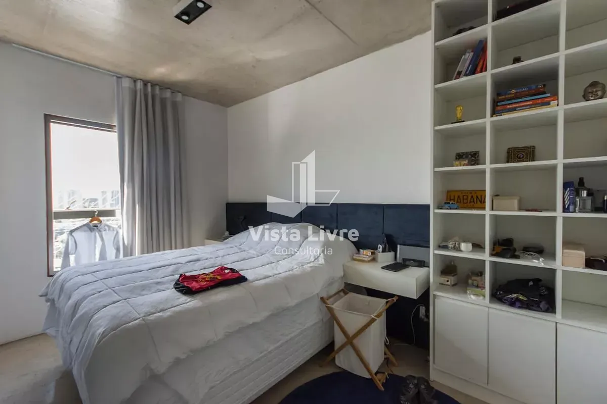 Apartamento, 1 quarto, 69 m² - Foto 18