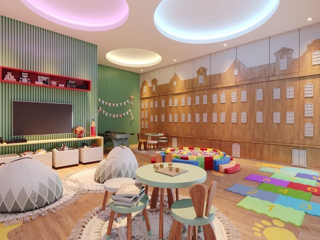 Apartamento com 68m² 2 quartos e 2 banheiros, à venda, no bairro Morretes em Itapema