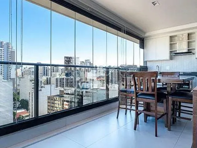 Apartamento com 71m² 1 quarto e 2 banheiros, à venda, no bairro Pinheiros em São Paulo