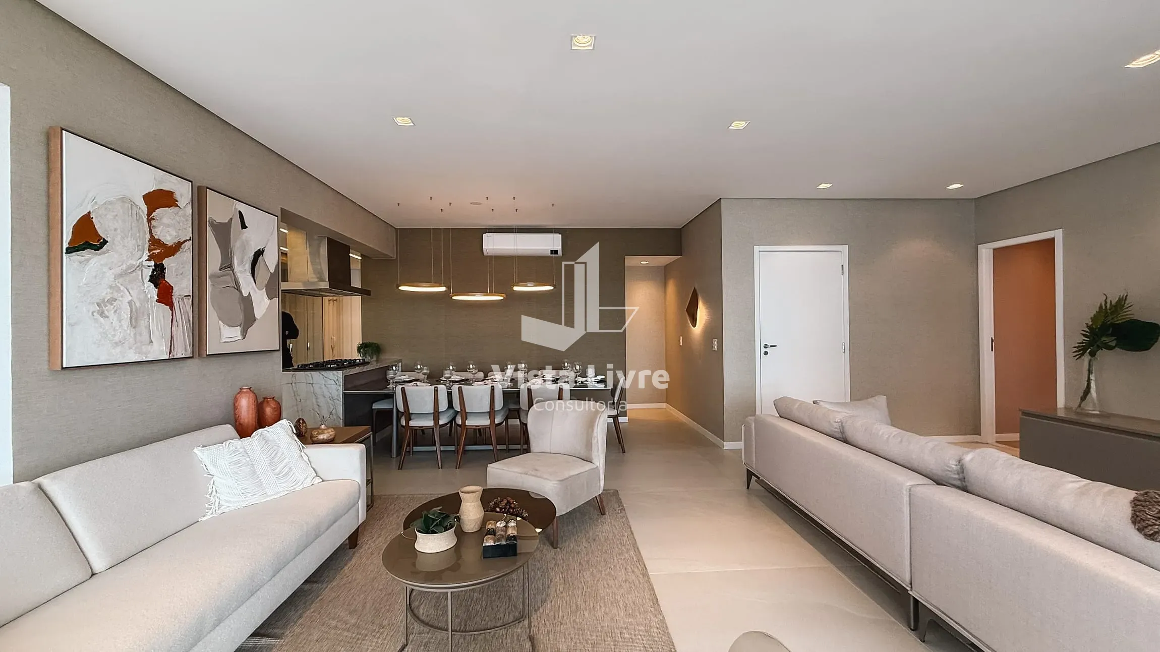 Apartamento, 3 quartos, 196 m² - Foto 3