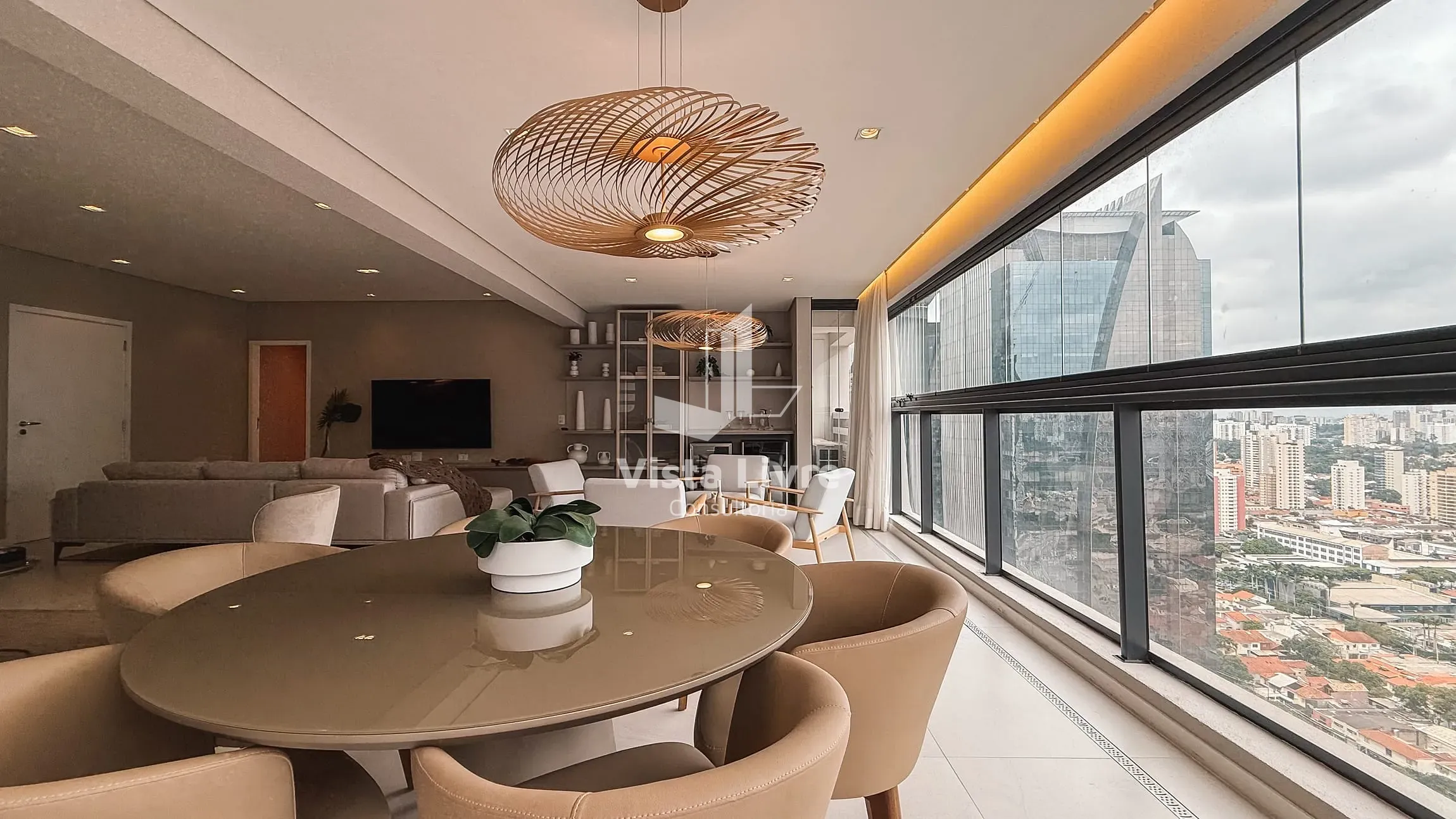 Apartamento, 3 quartos, 196 m² - Foto 6