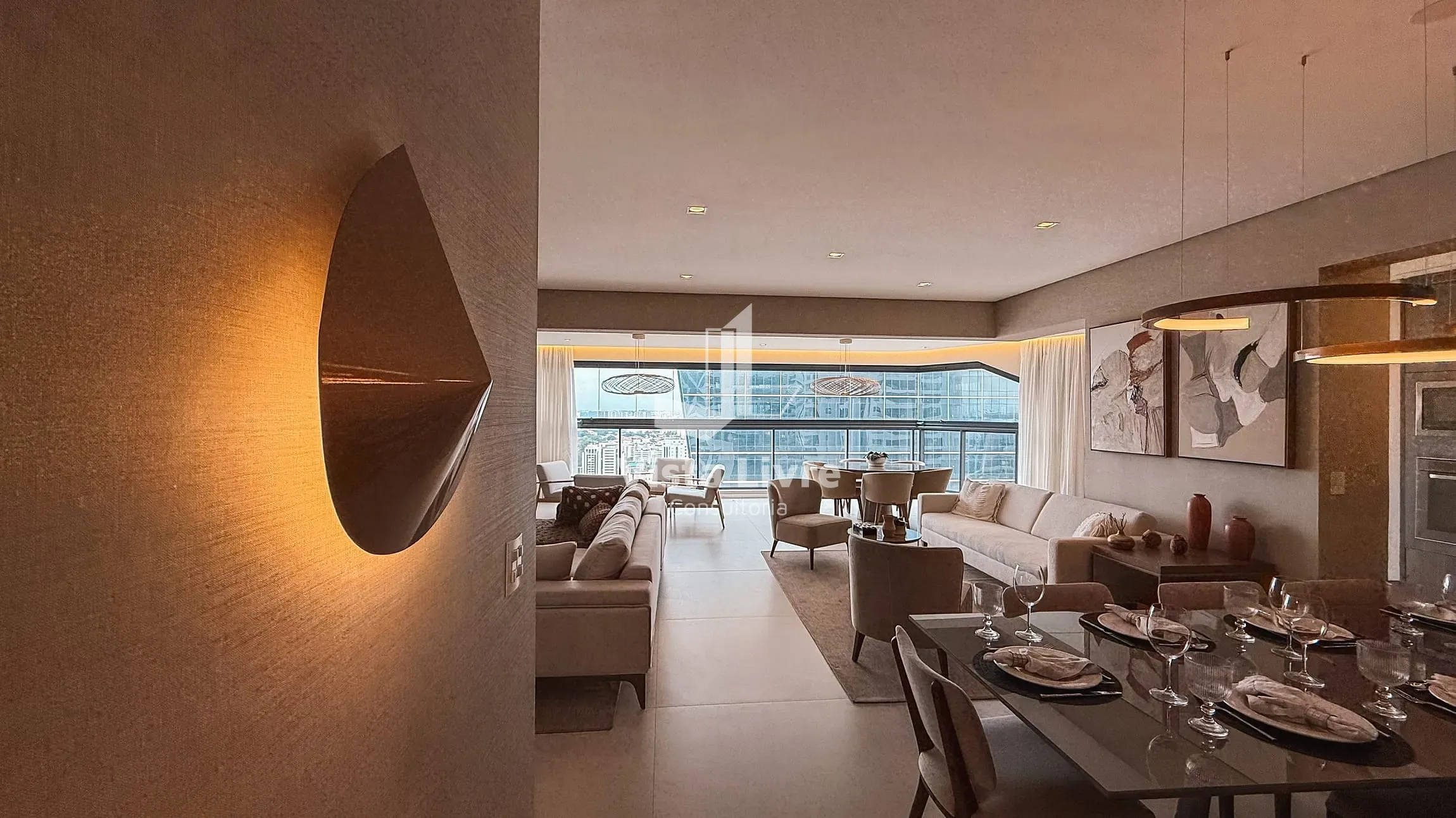 Apartamento, 3 quartos, 196 m² - Foto 4