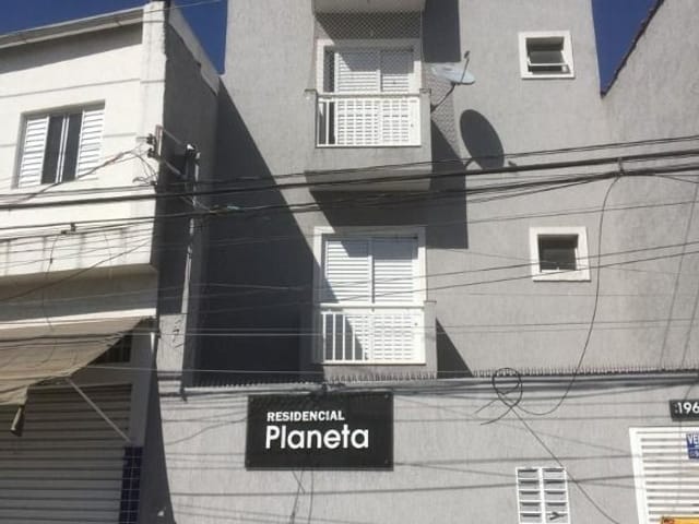 Foto do Apartamento - Apartamento à venda e locação 1 Quarto, 42M², Chácara Belenzinho, São Paulo - SP | Planeta | ZONA LESTE IMÓVEIS