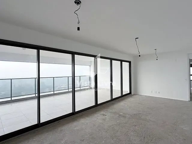 Apartamento com 166m² 3 quartos e 5 banheiros, à venda, no bairro Campo Belo em São Paulo