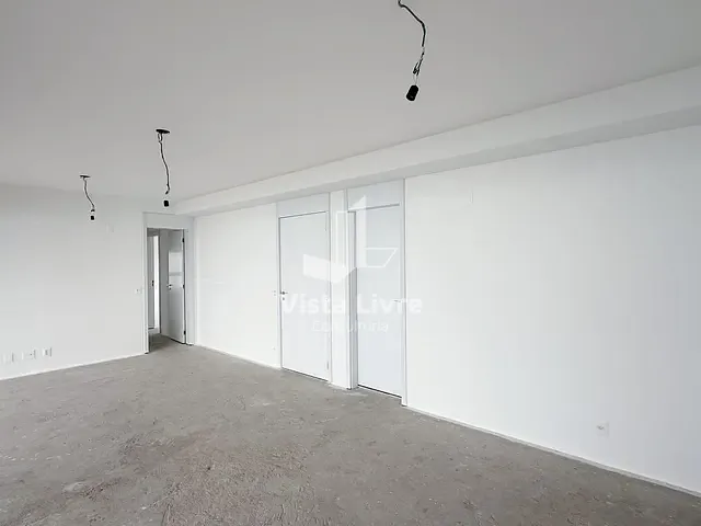 Apartamento com 166m² 3 quartos e 5 banheiros, à venda, no bairro Campo Belo em São Paulo