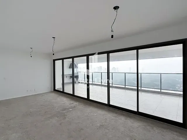 Apartamento com 166m² 3 quartos e 5 banheiros, à venda, no bairro Campo Belo em São Paulo