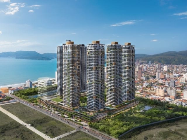 Foto do Apartamento - Apartamento à venda, Perequê, Porto Belo, SC | Interpraias Imóveis