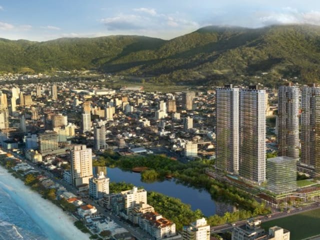 Foto do Apartamento - Apartamento à venda, Perequê, Porto Belo, SC | Interpraias Imóveis