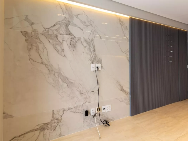 Foto do Apartamento - Apartamento à venda, Vila Hamburguesa, São Paulo, SP | Vista Livre