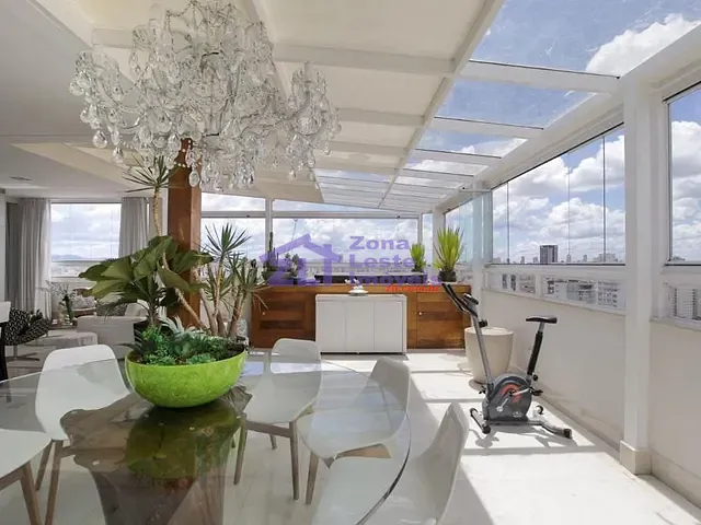 Apartamento com 2600m² 4 quartos e 4 banheiros, à venda, no bairro Mooca em São Paulo