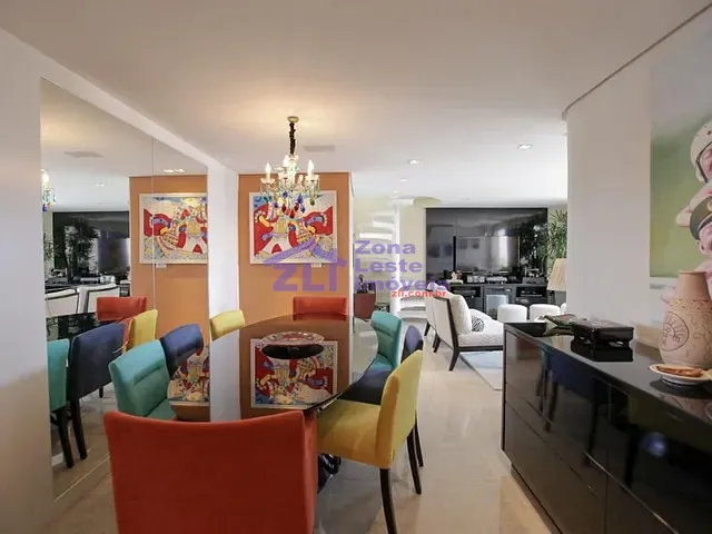 Apartamento com 2600m² 4 quartos e 4 banheiros, à venda, no bairro Mooca em São Paulo
