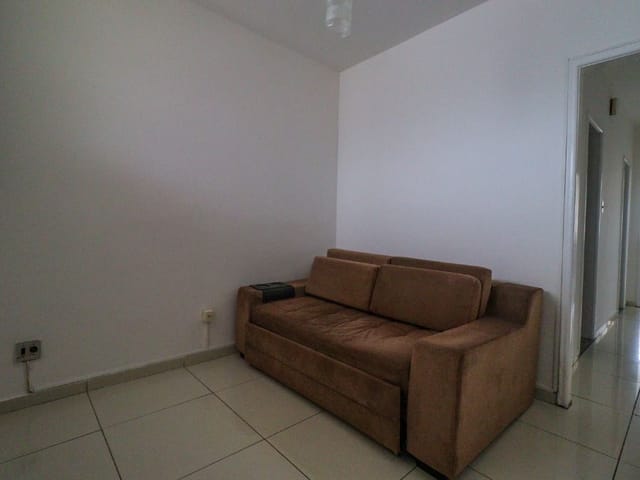 Apartamento 1 quarto e 1 banheiro, para alugar, no bairro Centro em Juiz de Fora