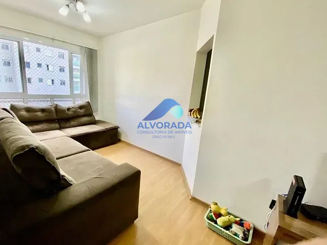 Apartamento 3 quartos e 1 banheiro, à venda, no bairro Jardim Satélite em São José dos Campos