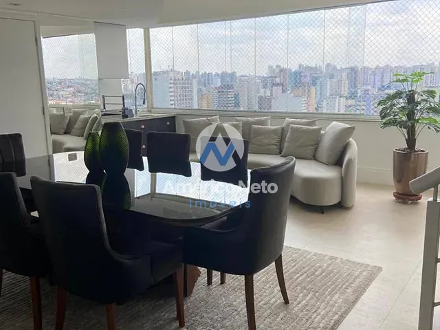 Apartamento 3 quartos e 2 banheiros, à venda, no bairro Centro em Santo André