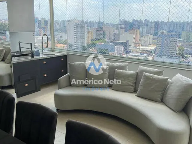 Apartamento 3 quartos e 2 banheiros, à venda, no bairro Centro em Santo André