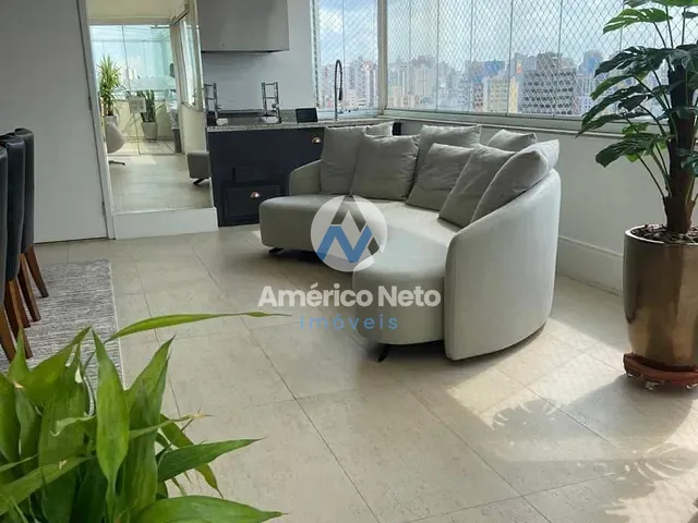 Apartamento 3 quartos e 2 banheiros, à venda, no bairro Centro em Santo André