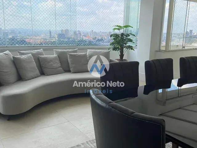 Apartamento 3 quartos e 2 banheiros, à venda, no bairro Centro em Santo André