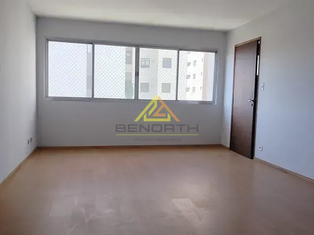Apartamento com 120m² 3 quartos e 3 banheiros, para alugar, no bairro Santana em São Paulo