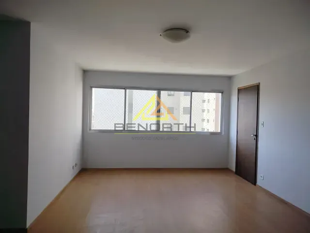 Apartamento com 120m² 3 quartos e 3 banheiros, para alugar, no bairro Santana em São Paulo