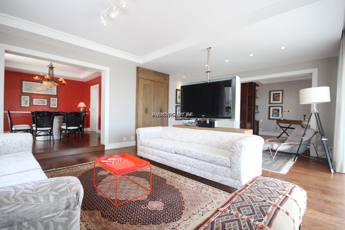 Apartamento à venda e aluguel com 3 quartos, 5000m² - Foto 6