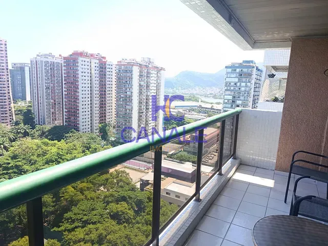 Apartamento 2 quartos e 2 banheiros, à venda, no bairro Barra da Tijuca em Rio de Janeiro