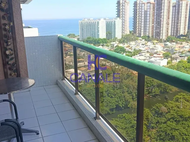 Apartamento 2 quartos e 2 banheiros, à venda, no bairro Barra da Tijuca em Rio de Janeiro