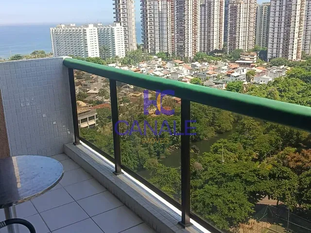 Apartamento 2 quartos e 2 banheiros, à venda, no bairro Barra da Tijuca em Rio de Janeiro