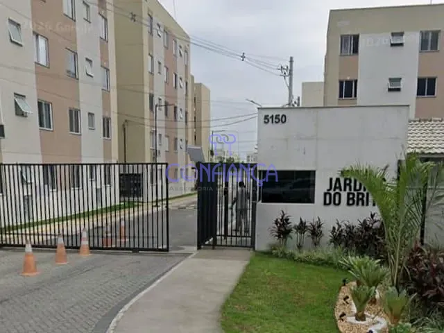 Apartamento 2 quartos e 1 banheiro, para alugar, no bairro Inhoaíba em Rio de Janeiro